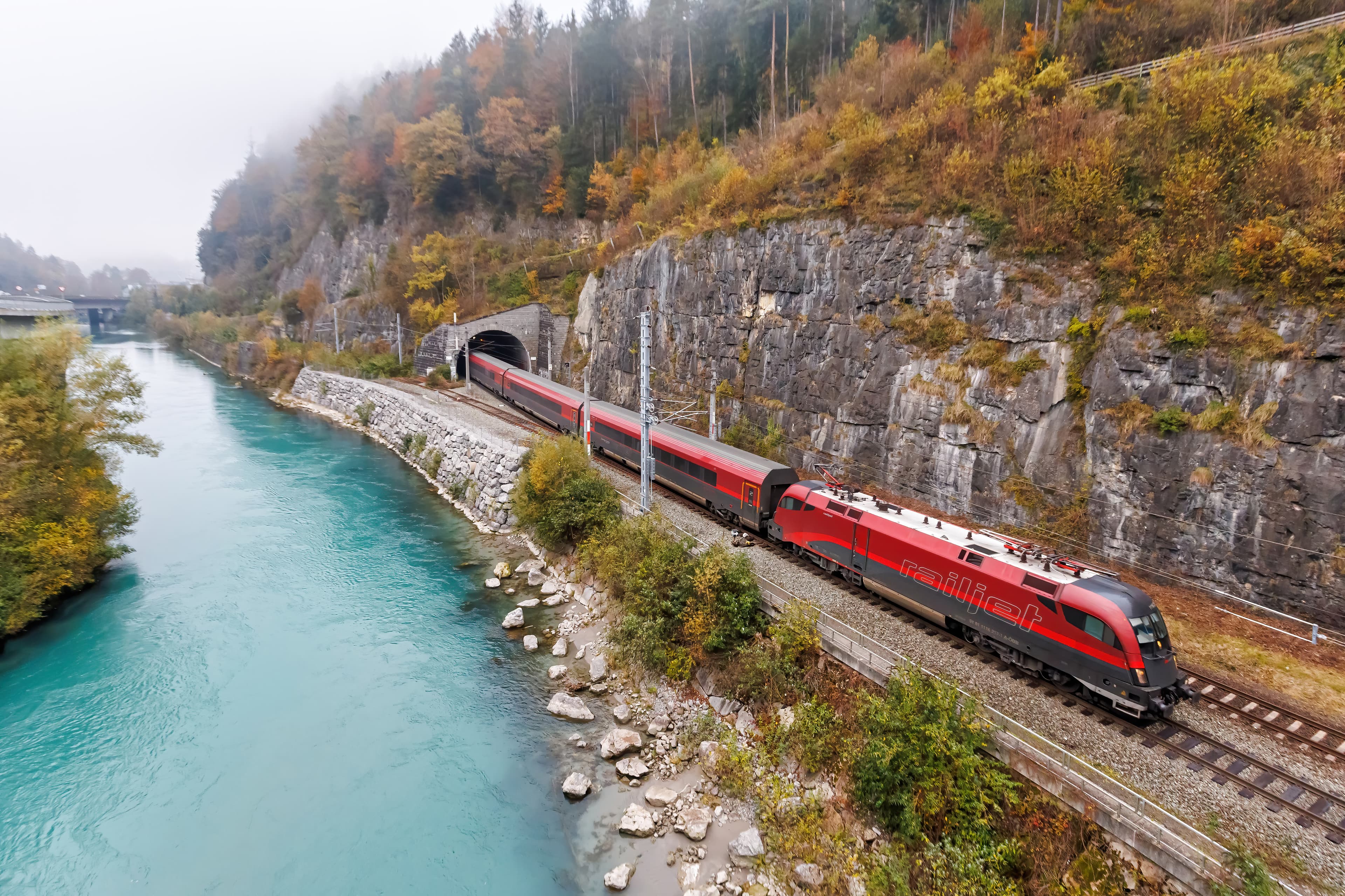 Blick nach vorn: noch mehr Service für Bahnreisende